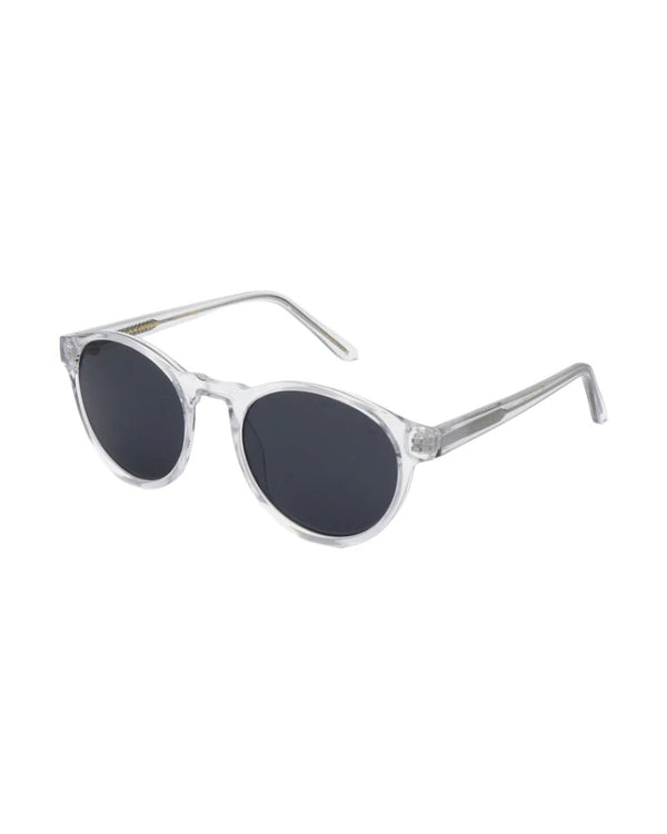 Marvin / Crystal & Grey Lens - Shade Files
